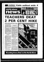 North Shore News, 1986-05-09