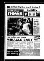 North Shore News, 1986-05-11