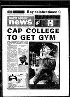 North Shore News, 1986-05-21