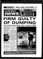 North Shore News, 1986-06-06