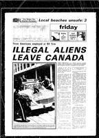 North Shore News, 1986-07-04