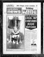 North Shore News, 1986-07-25