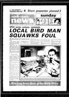 North Shore News, 1986-07-27