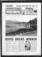 North Shore News, 1986-08-01