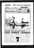 North Shore News, 1986-08-03