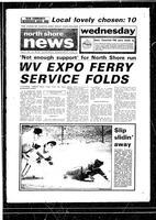 North Shore News, 1986-08-06