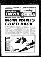 North Shore News, 1986-08-10