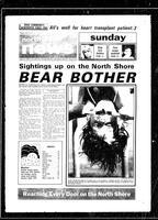 North Shore News, 1986-08-17