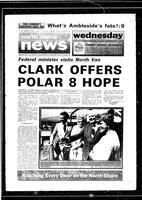 North Shore News, 1986-08-20