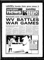 North Shore News, 1986-08-24
