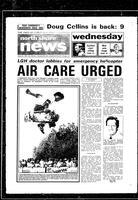 North Shore News, 1986-08-27