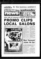 North Shore News, 1986-09-03