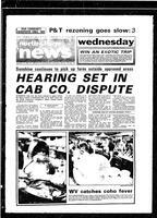 North Shore News, 1986-09-10