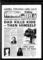 North Shore News, 1986-09-12