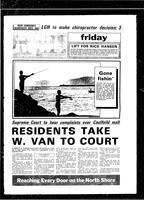 North Shore News, 1986-09-19