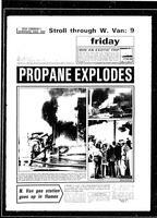 North Shore News, 1986-09-26