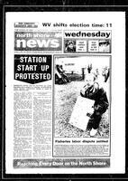 North Shore News, 1986-10-01