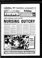 North Shore News, 1986-10-10