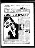North Shore News, 1986-10-24