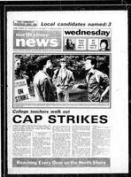 North Shore News, 1986-10-29