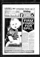 North Shore News, 1986-10-31