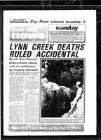North Shore News, 1986-11-02