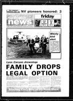 North Shore News, 1986-11-07