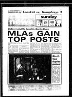 North Shore News, 1986-11-09