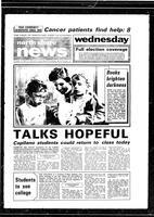 North Shore News, 1986-11-12