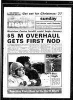 North Shore News, 1986-11-16
