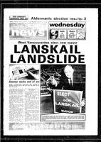 North Shore News, 1986-11-19
