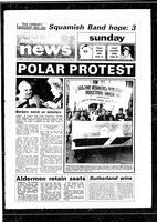 North Shore News, 1986-11-23