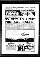 North Shore News, 1986-11-26