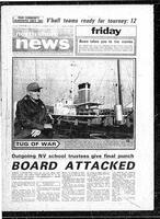 North Shore News, 1986-11-28