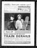 North Shore News, 1986-12-03