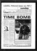 North Shore News, 1986-12-07