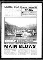 North Shore News, 1986-12-12