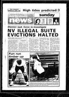 North Shore News, 1986-12-28