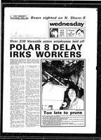 North Shore News, 1987-01-07
