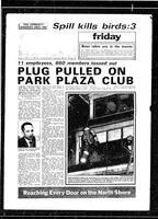 North Shore News, 1987-01-09