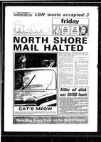 North Shore News, 1987-01-16
