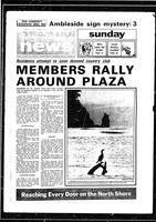 North Shore News, 1987-01-18