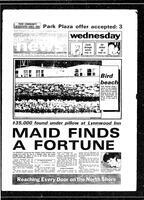 North Shore News, 1987-01-21
