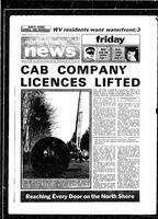 North Shore News, 1987-01-23
