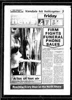 North Shore News, 1987-01-30