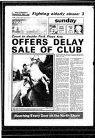 North Shore News, 1987-02-01