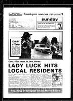 North Shore News, 1987-02-08