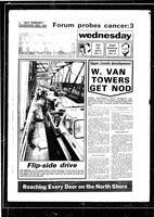 North Shore News, 1987-02-11