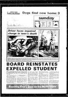 North Shore News, 1987-02-15