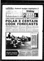 North Shore News, 1987-02-20